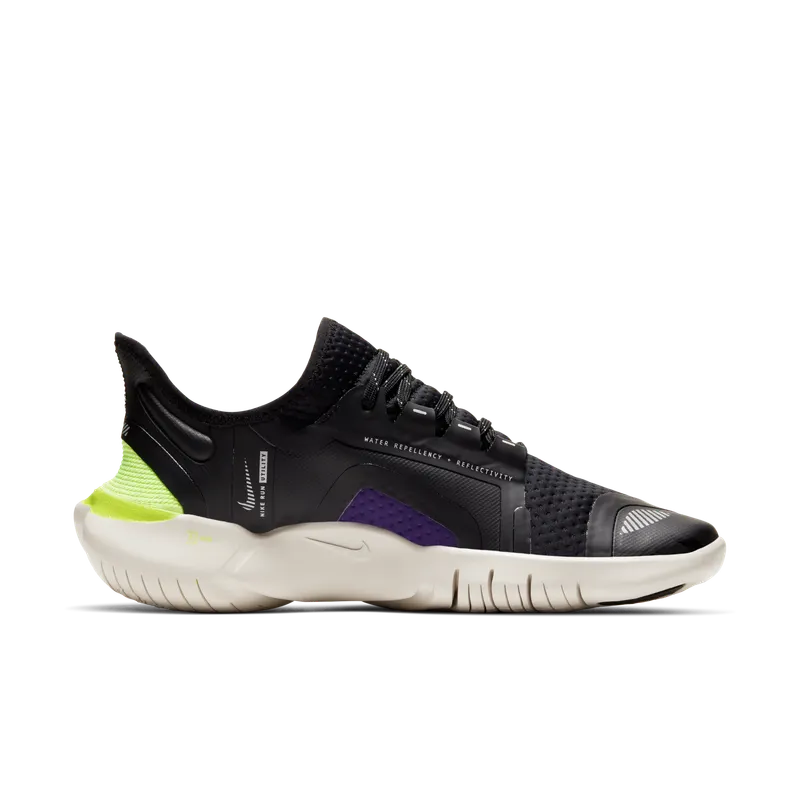 Nike Free RN 5.0 Shield Black (BV1224-001)