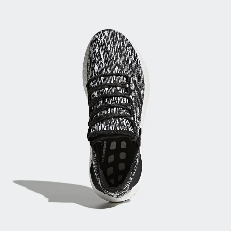 adidas Pureboost Oreo Core Black/Footwear White/Footwear White (BB6280)