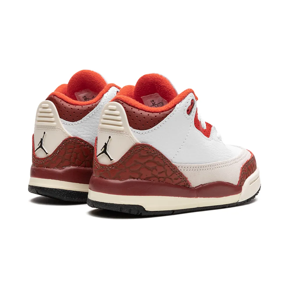 Air Jordan 3 TD “Dunk On Mars” (DV7026-108)
