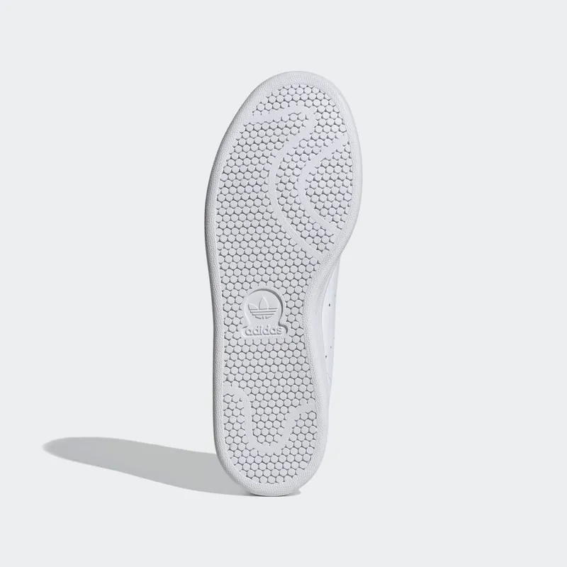 adidas Stan Smith White Aztec Cloud White/Core Black/Yellow (FW3273)