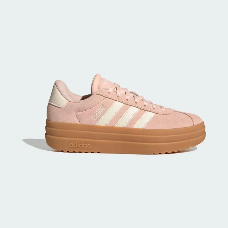 adidas VL Court Bold “Blush Pink / Off White / Gum” (IH9151)