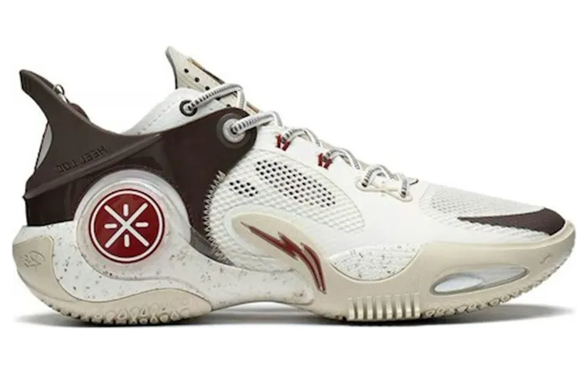 Li-Ning Wade Fission 8 Latte (ABPT029-7)