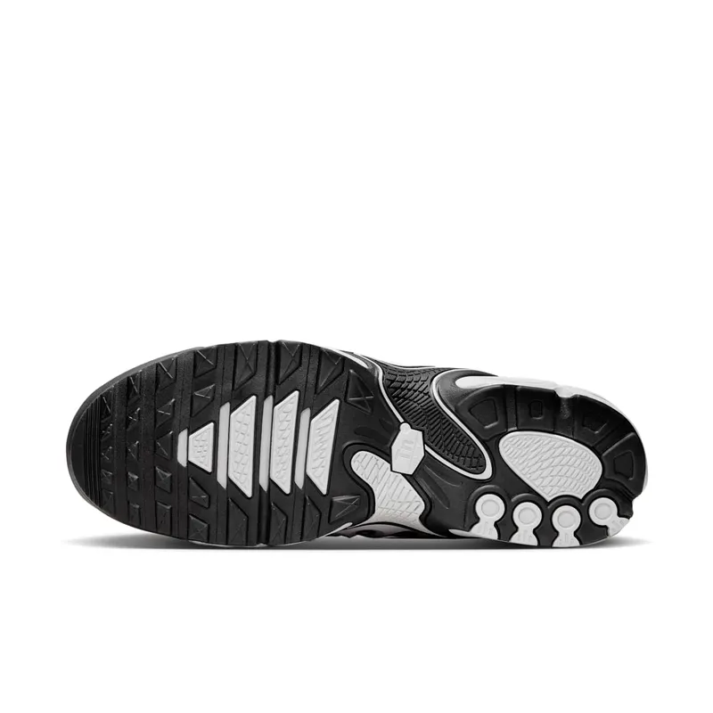 Nike Air Max Plus Drift White Black Metallic Silver (FD4290-101)