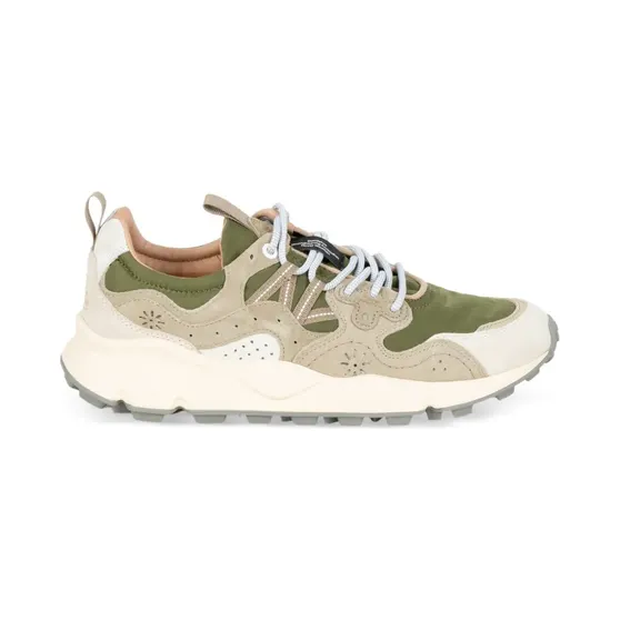Flower Mountain Yamano 3 “Green” (YAMANO3011N48)