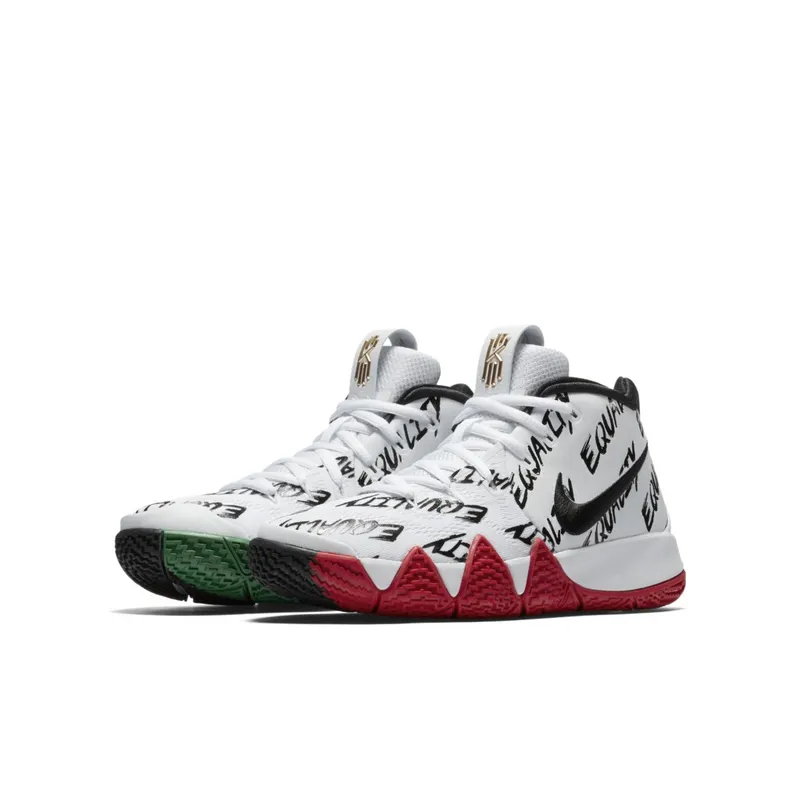 Nike Kyrie 4 Black History Month 2018 (GS) Multi-Color/Multi-Color (AO1321-900)
