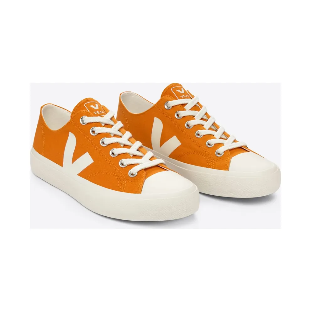 Veja Wata II Low Pumpkin / Pierre – “Orange” (PL0103175B)