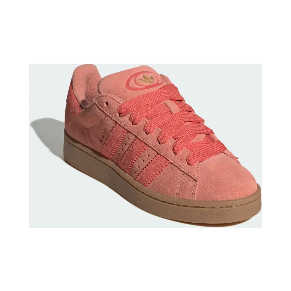 adidas Campus 00s Wonder Clay / Preloved Scarlet / Gold Metallic (IE5587)