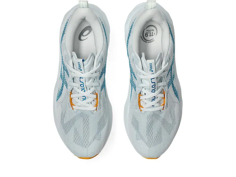ASICS NOVABLAST 5 “Arctic Blue / Aegean Blue” (1011B974-407)