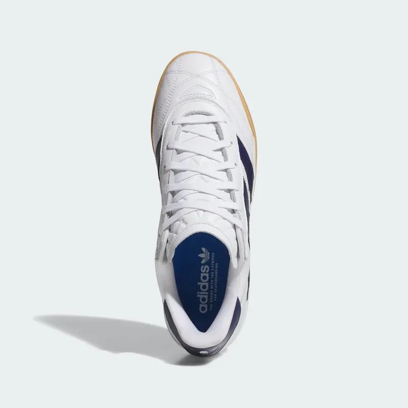 adidas Copa Premiere Cloud White Dark Blue Gum (JP6071)