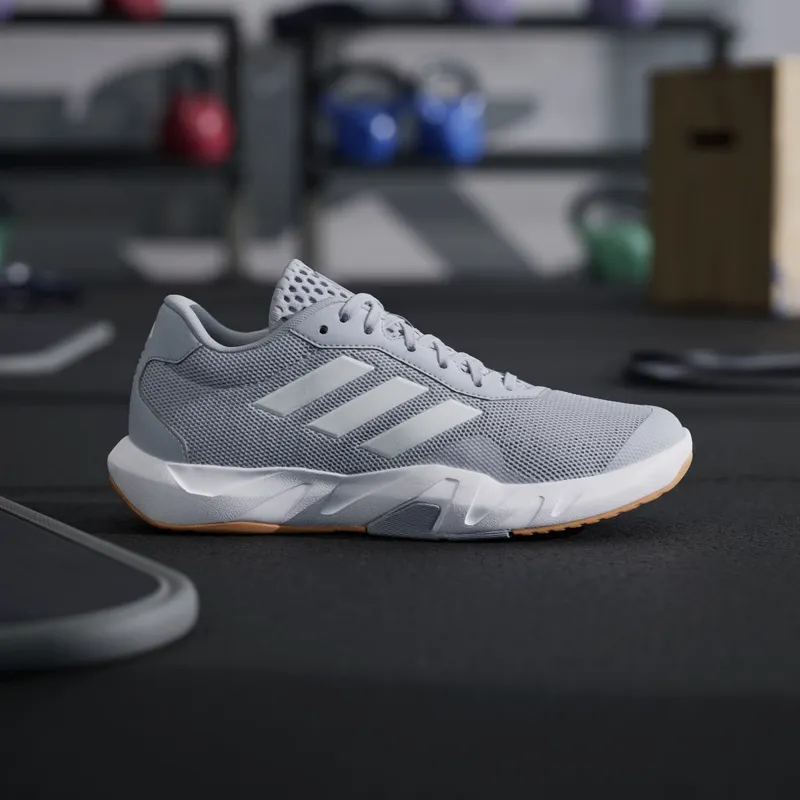 adidas Amplimove Trainer Halo Silver Zero Metalic Cloud White (IH8295)