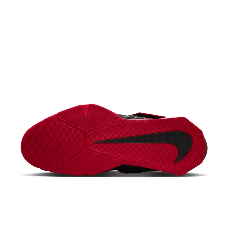 Nike Savaleos Black White University Red (CV5708-002)