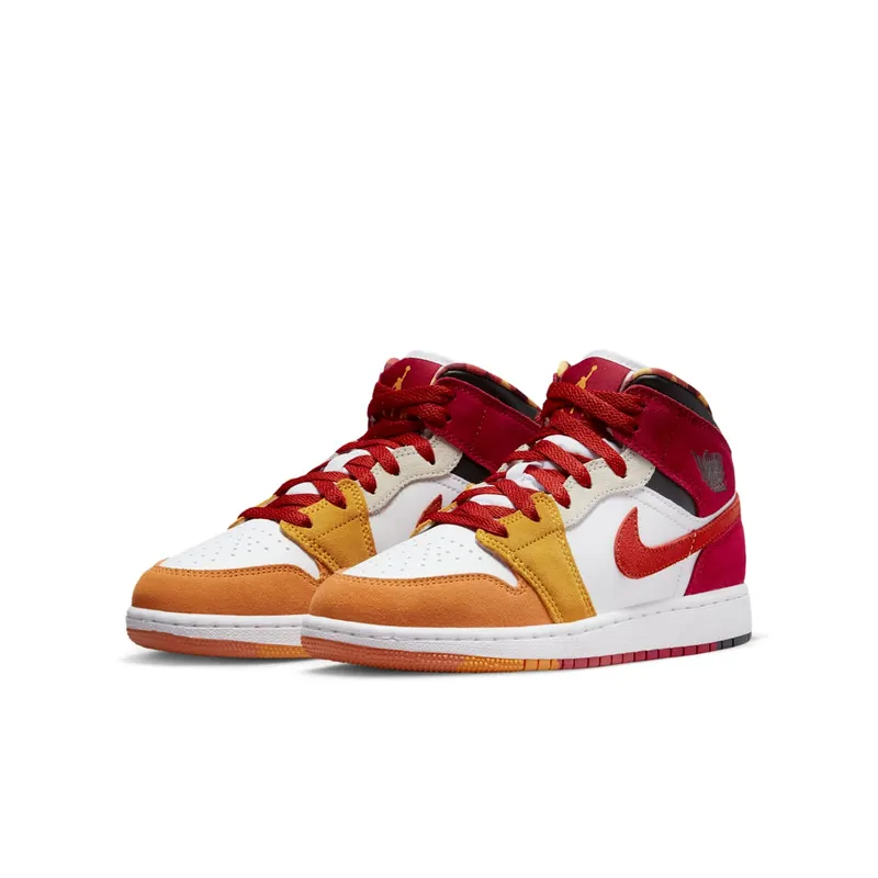 Air Jordan 1 GS “Tablecloth” (DX2460-601)