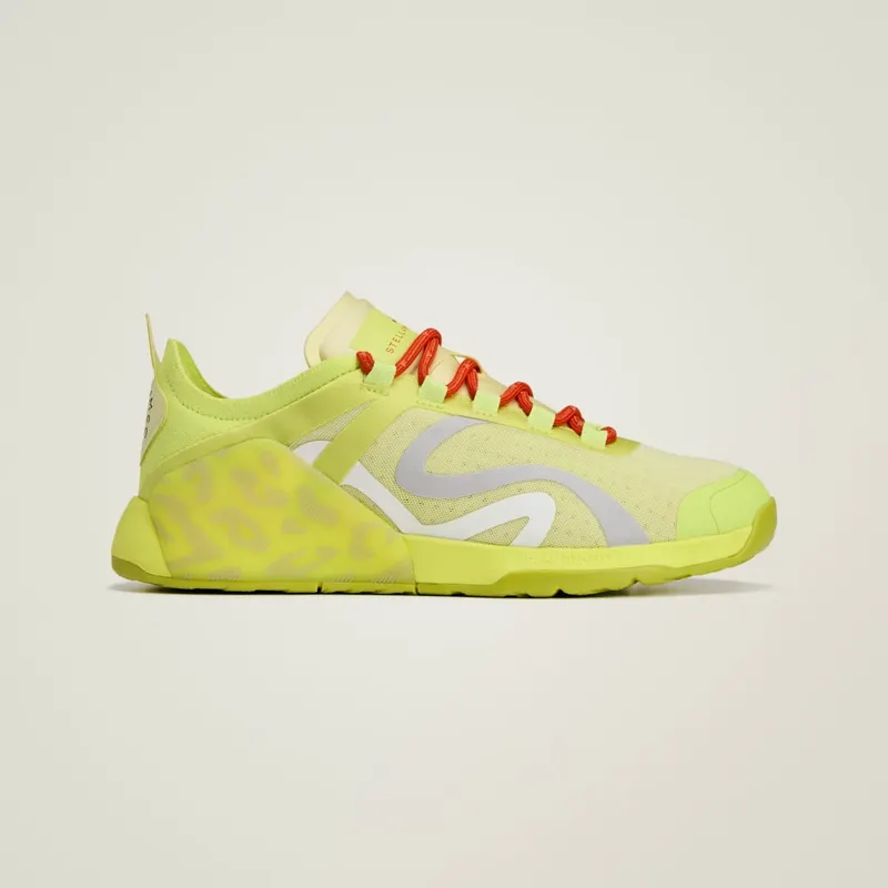 Adidas adidas by Stella McCartney Dropset Training Preloved Lime / Willow Grey / Cloud White (JQ1593)