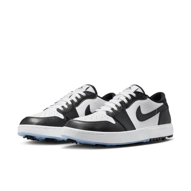 Jordan 1 Low Golf Spiked “Concord” (IQ3417-101)