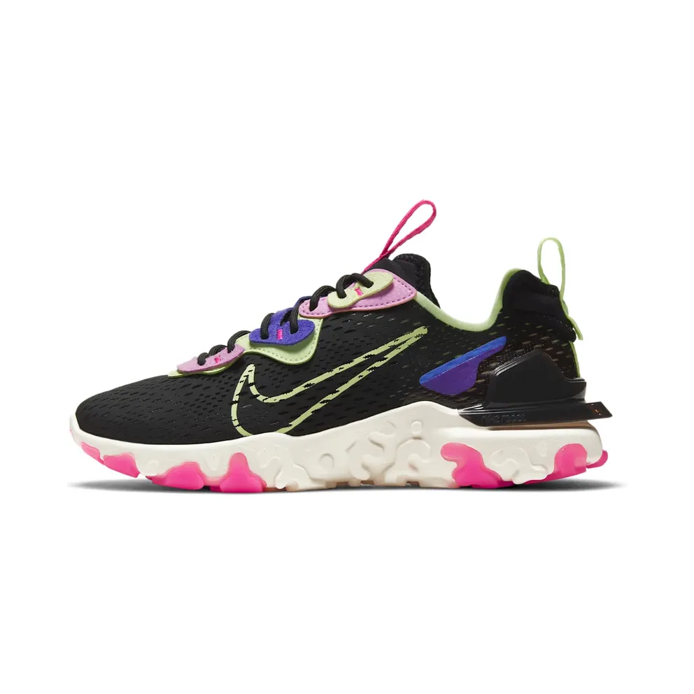 Nike React Vision Schwarz (CI7523-005)