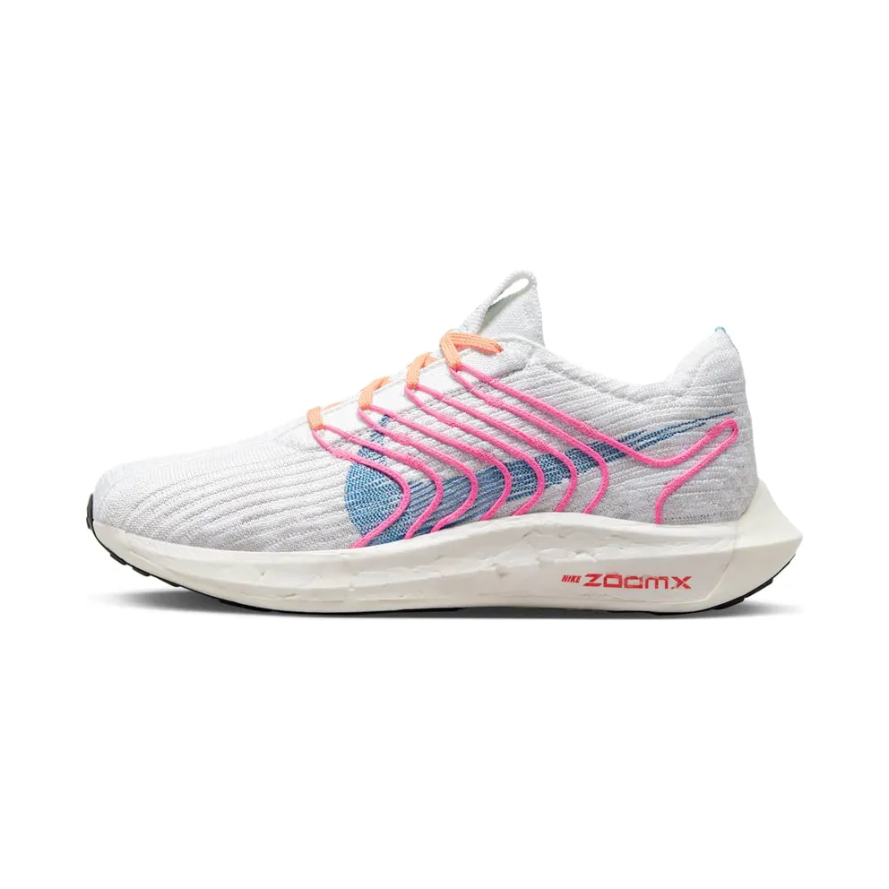 Nike Pegasus Turbo Next Nature Straßenlaufschuh für Weiß (DZ5221-100)