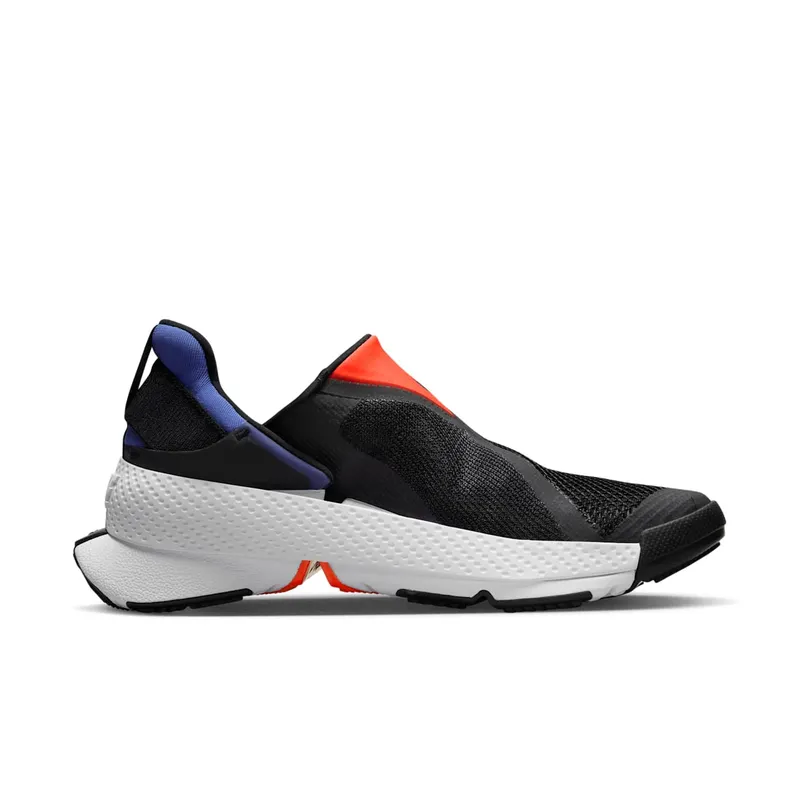 Nike Go FlyEase Black Bright Crimson Sapphire (DR5540-003)