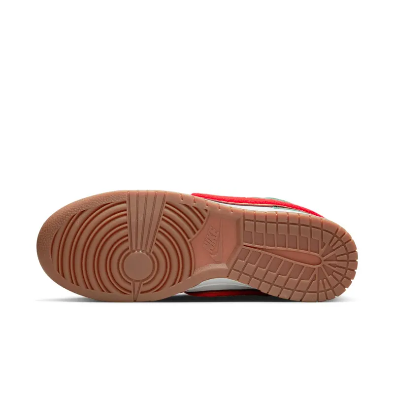 Nike Dunk Hi Retro University “Habanero Red” (DR8805-100)