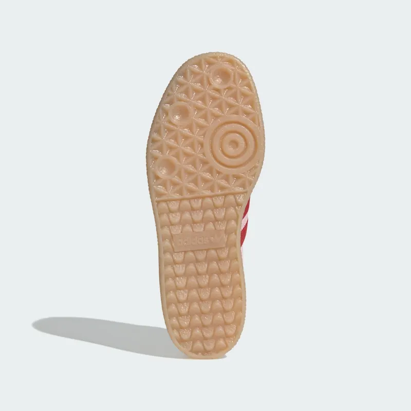 Adidas Sambae Clear Pink / Better Scarlet / Gum (JS4500)