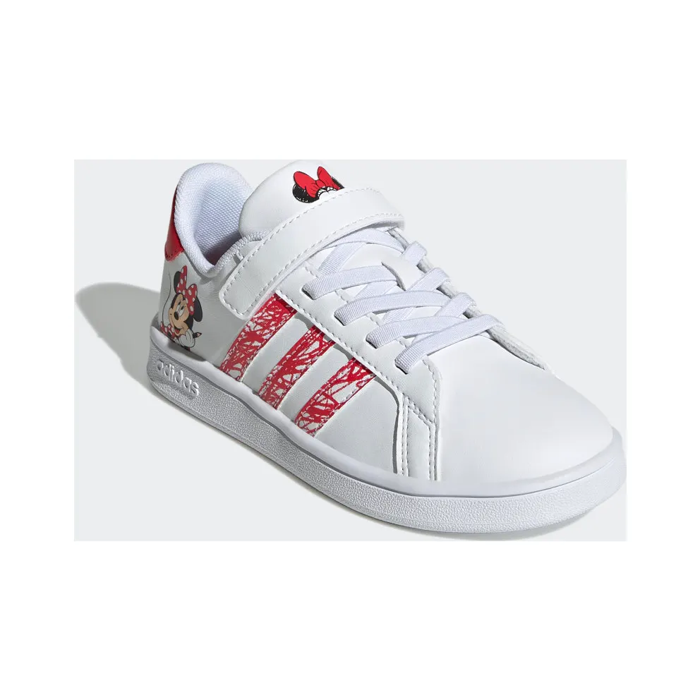 Adidas adidas x Disney Grand Court Cloud White / Cloud White / Ray Red (GZ3318)