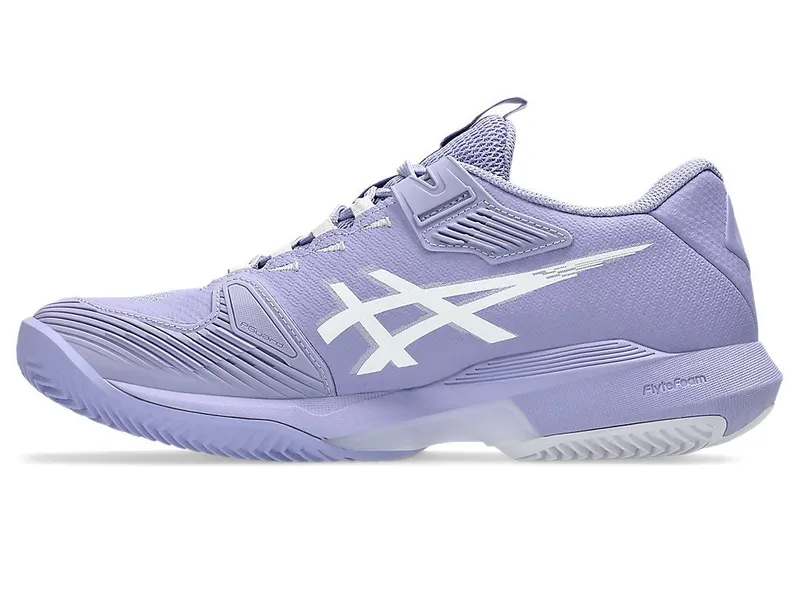 ASICS SOLUTION SPEED FF 4 CLAY “Bluebell / White” (1042A305-500)