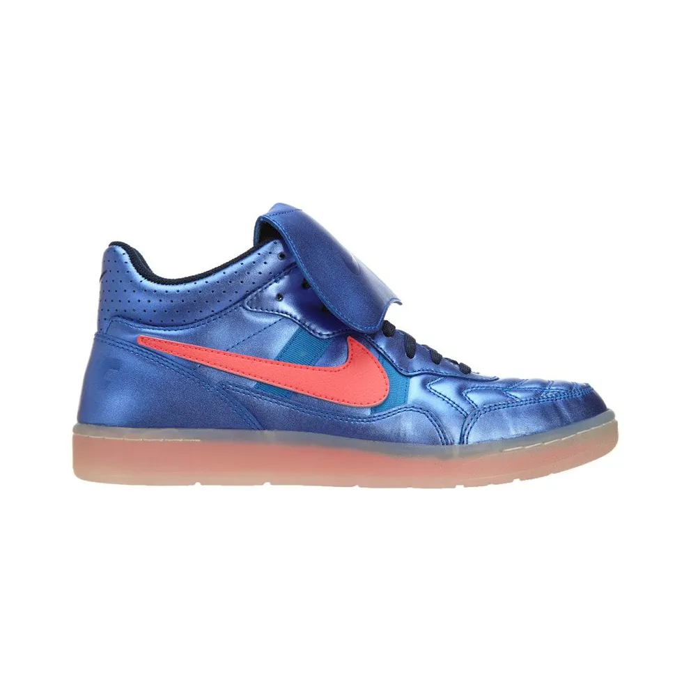 Nike Nsw Tiempo 94 Mid Hp Qs Obsidian/Hyper Punch (667544-400)