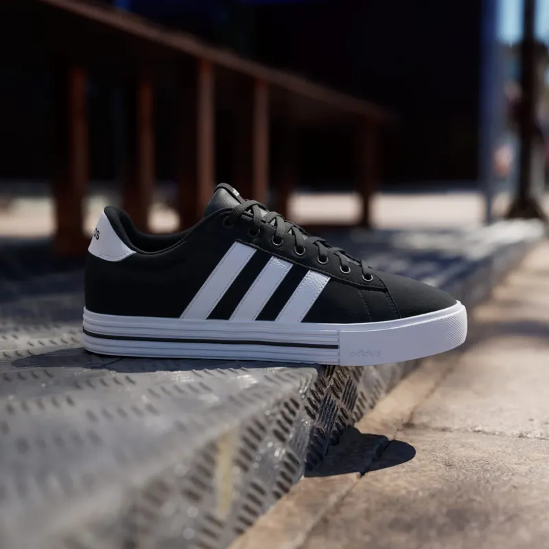 adidas Daily 4.0 Core Black Cloud White (IF4502)