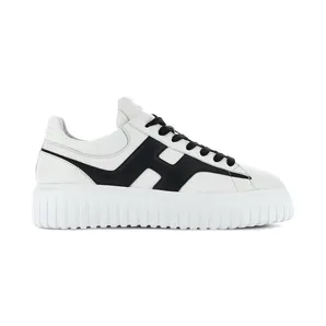 Hogan H-Stripes Leather “Neutrals” (HXM6450FE91L E90001)