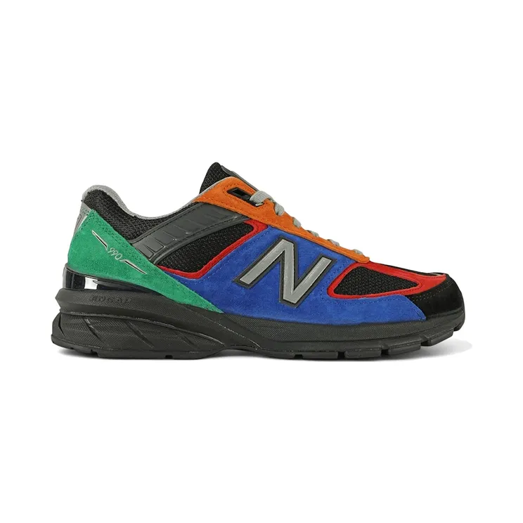 New Balance 990v5 MiUSA Four 4 Four (M990DT15)