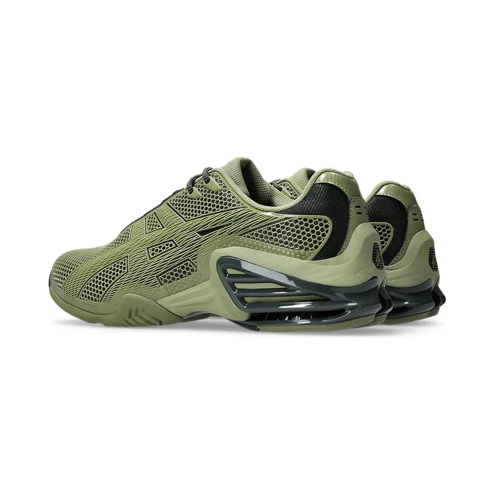 ASICS GEL-TEREMOA II “Mosstone / Deep Forest” (1203A807-300)