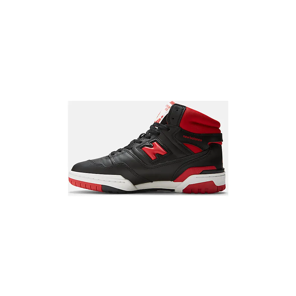 New Balance 650 “Bred” (BB650RBR)