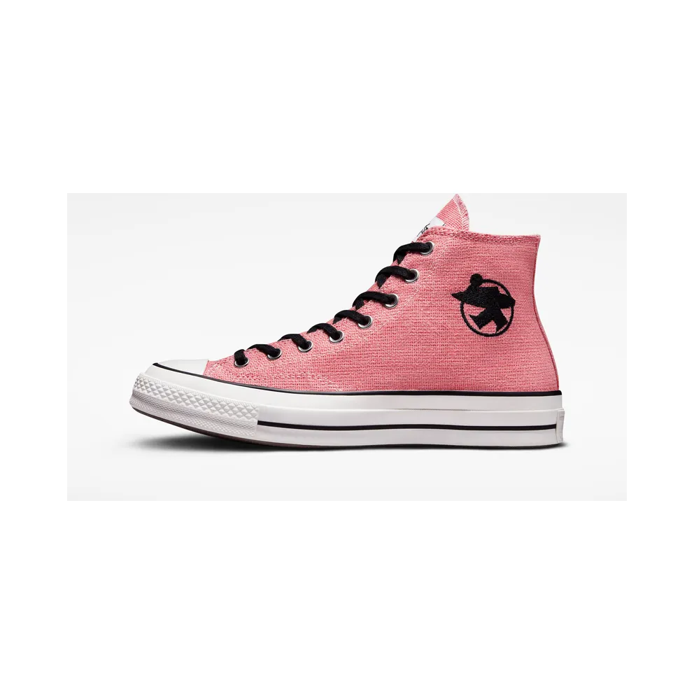 Converse Converse x Stüssy “Surfman” Chuck 70 Plumeria/Black/Blanc De Blanc (A02052C)