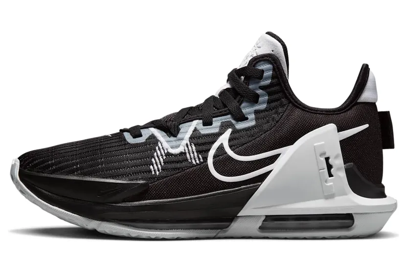 Nike LeBron Witness 6 TB Black White (DO9843-002)