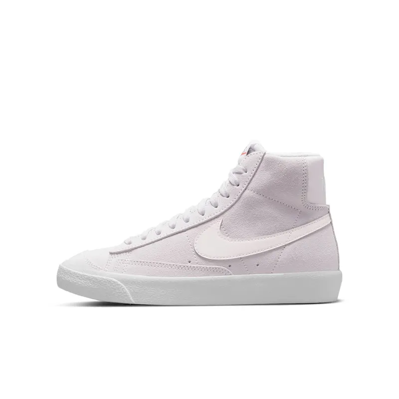 Nike Blazer Mid 77 Light Violet (GS) “Light Violet / White” (DC8248-500)
