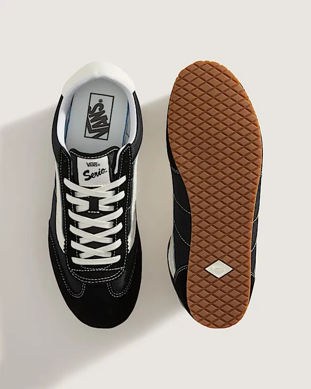 Vans Super Lowpro Black (VN000D83BLA)