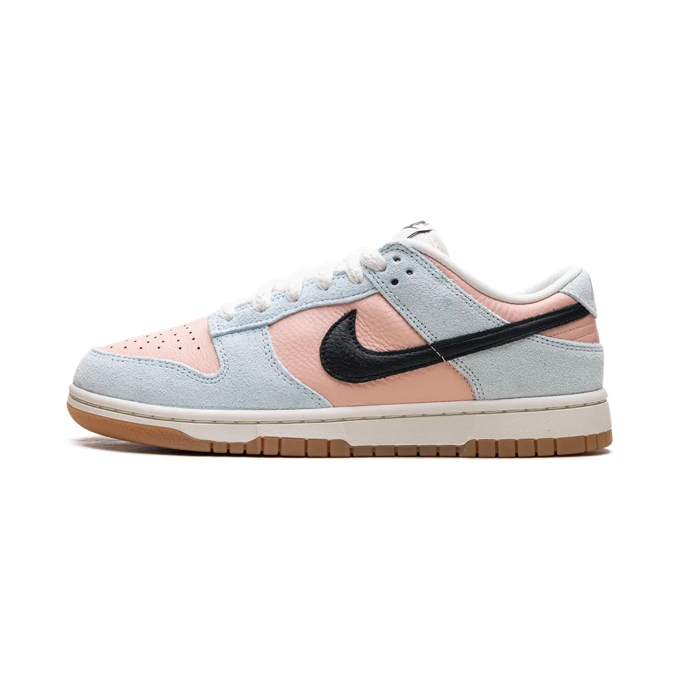 Nike Dunk Low “Glacier Blue Arctic Orange” (HJ7341-474)