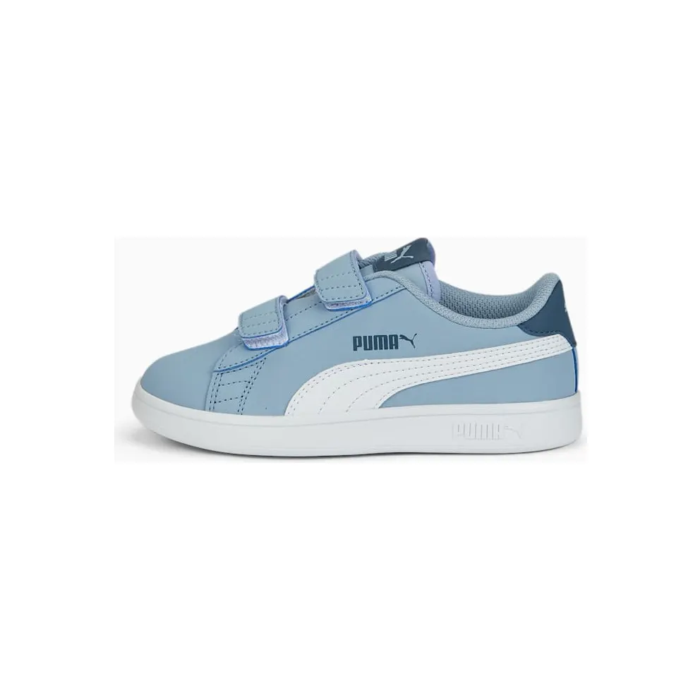 Puma Smash V2 Buck V Blue/Grey/White (36518348)