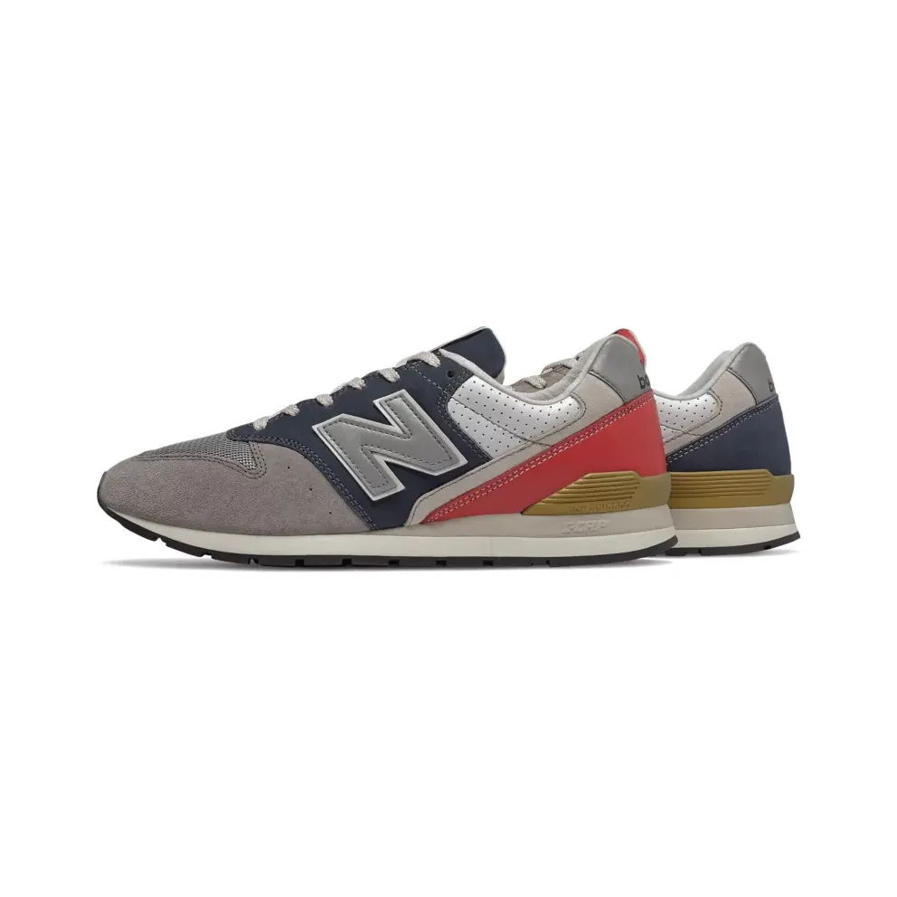 New Balance 996 Grey Navy Black/Eclipse (CM996OG)