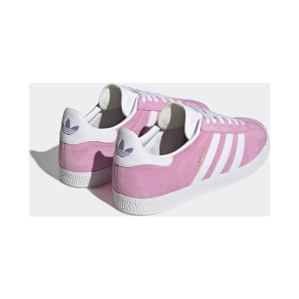 Adidas Gazelle Bliss Lilac / Cloud White / Cloud White (HP2897)