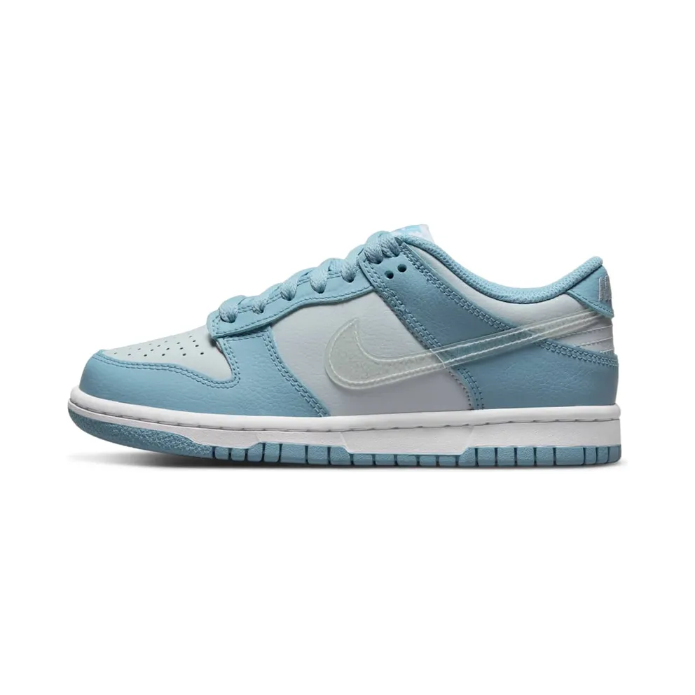 Nike Dunk Low GS Blue Clear Swoosh (DH9765-401)