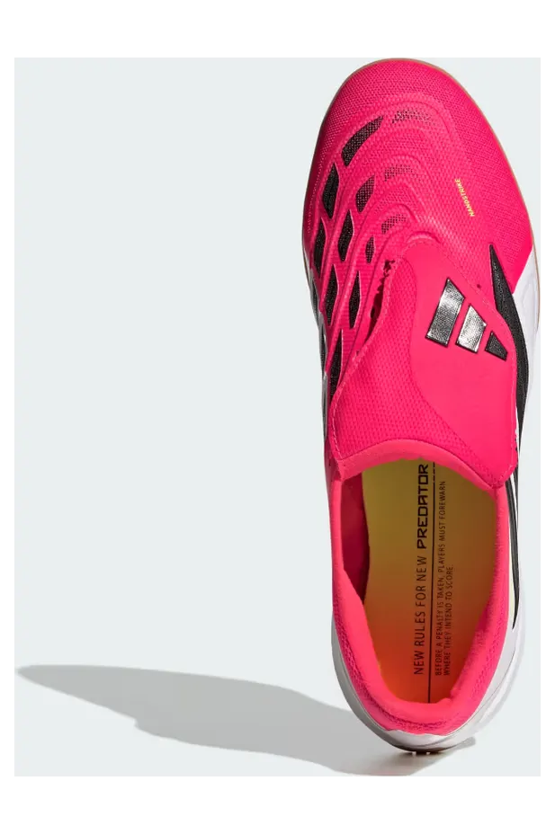 adidas Predator Lucid Red / Core Black / Cloud White (JR4738)
