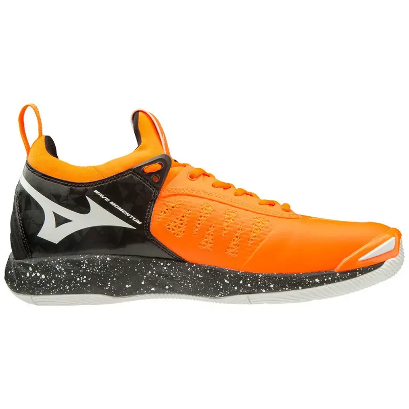 Mizuno Wave Momentum Orange (V1GA191254)