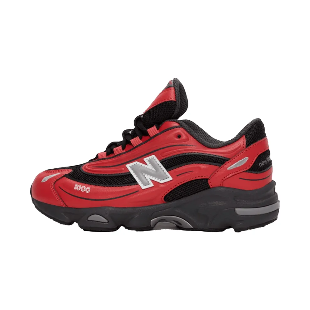 New Balance 1000 GS “Blast Red Black” (GC1000SR)