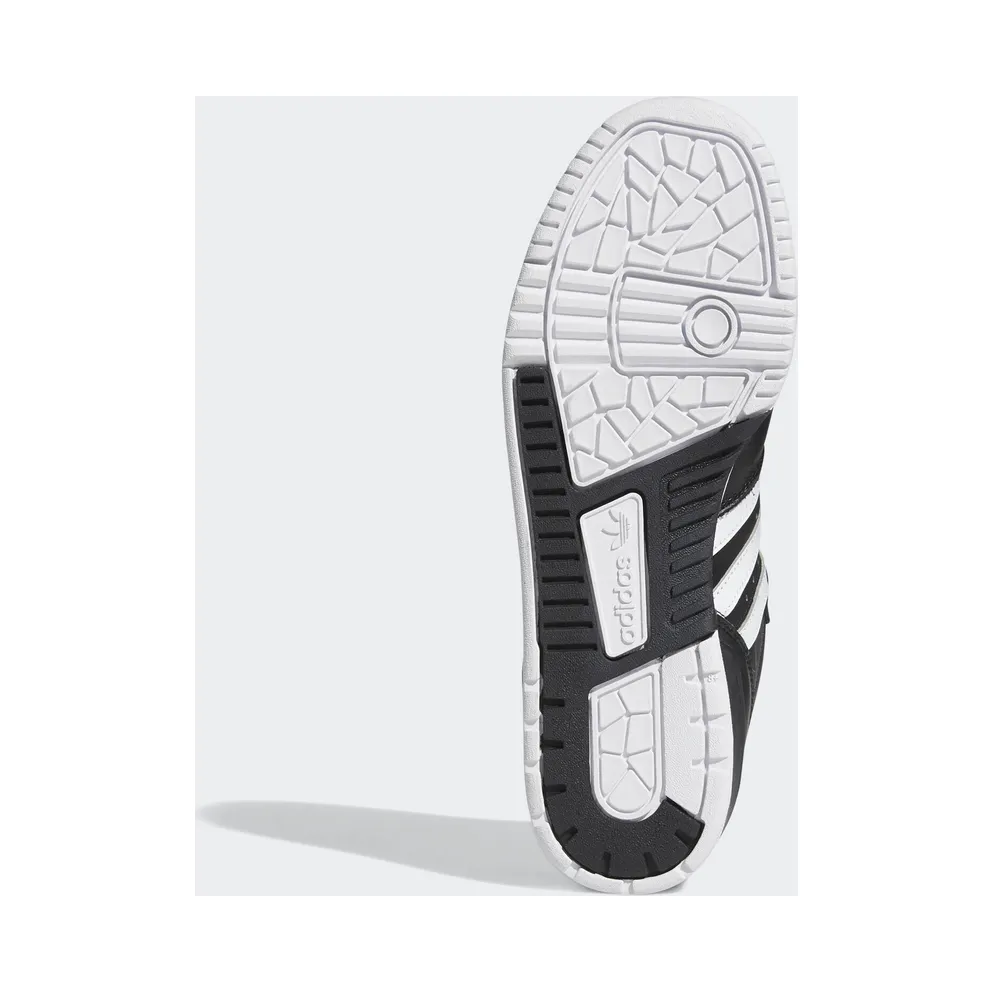 Adidas Rivalry Low ‘Core Black’ Core Black/Cloud White/Cloud White (EG8063)
