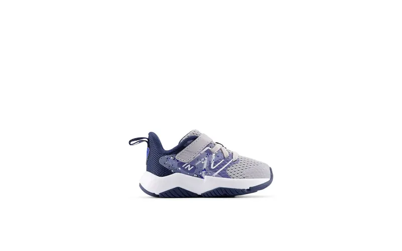 New Balance Rave Run v2 Bungee Lace Raincloud Dream State Navy (ITRAVA2)