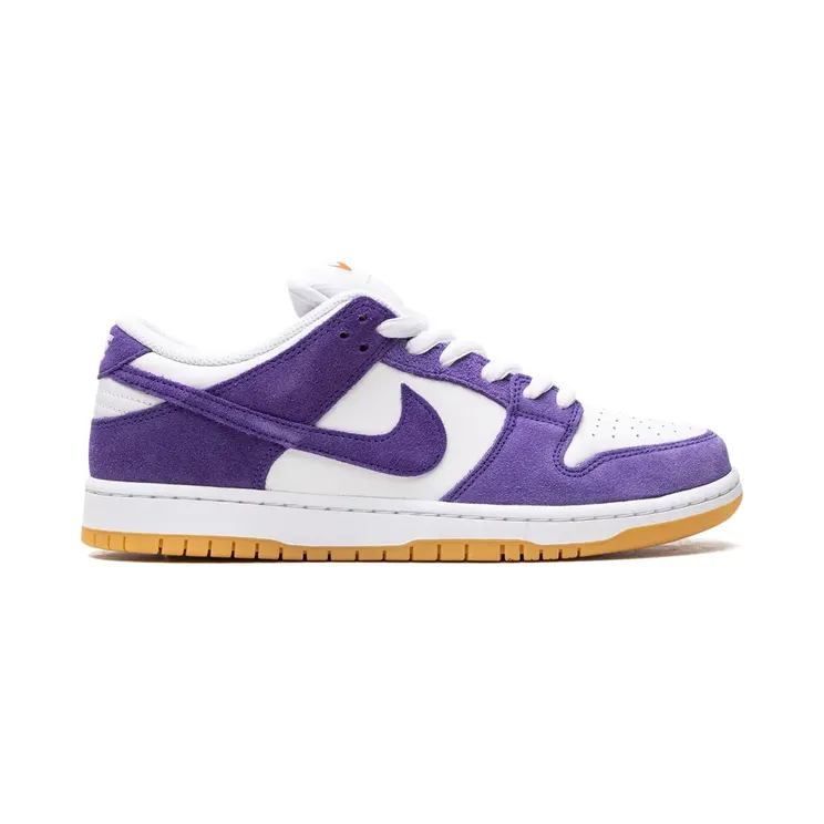 Nike SB Dunk Low Pro ISO Court Purple Sneakers – Violett (DV5464)