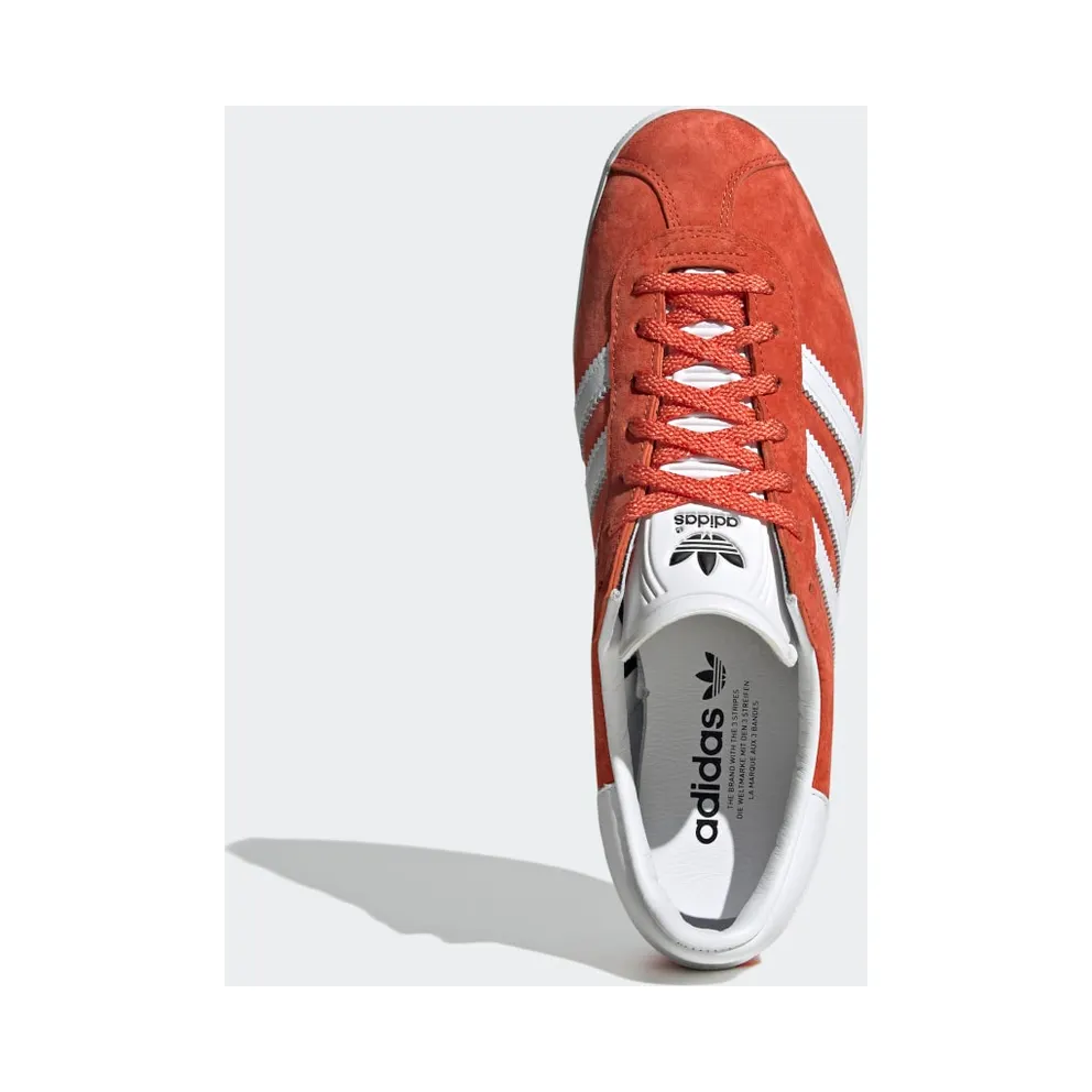 Adidas Gazelle 85 Preloved Red / Cloud White / Core Black (GY2529)