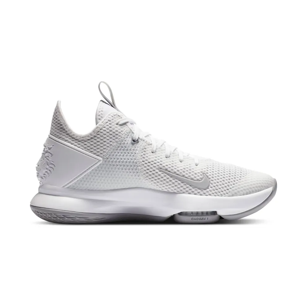 Nike LeBron Witness 4 White Wolf Grey (CV4004-100)