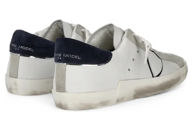 Philippe Model Prsx Mixage Pop Low-top “White” (PRLU VX22) (3)