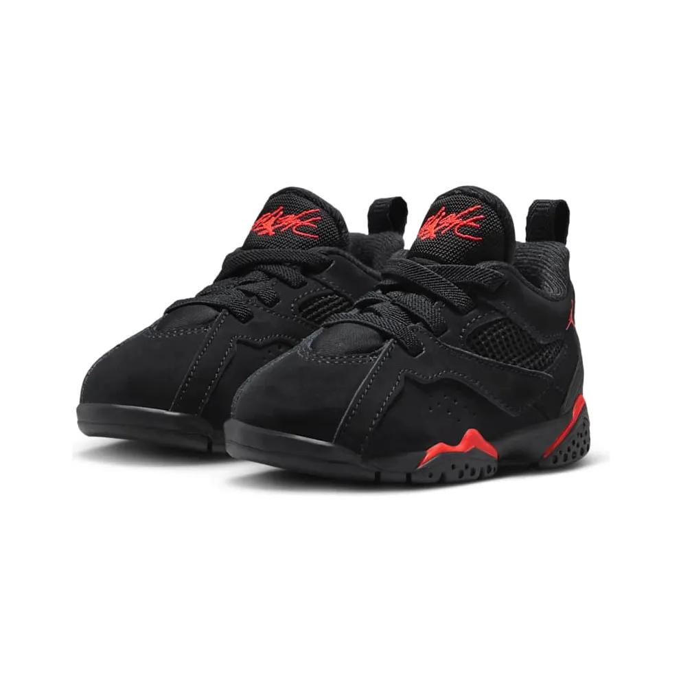 Air Jordan MVP 92 TD ‘Black Infrared 23’ “Black / Infrared 23” (HQ4428-003)